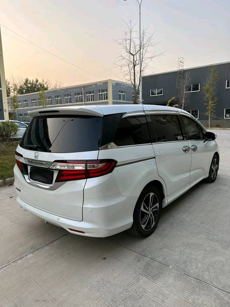 徐州14年本田奥德赛4