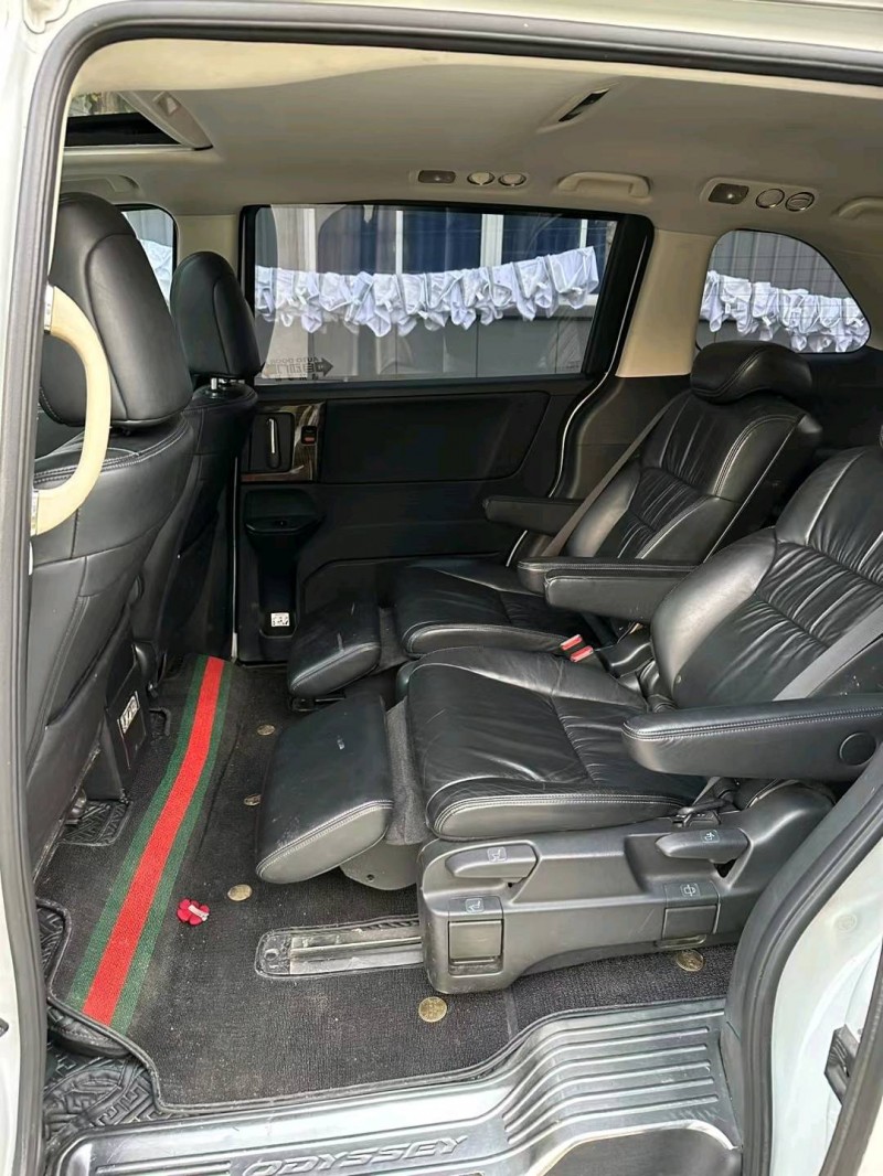 徐州14年本田奥德赛5