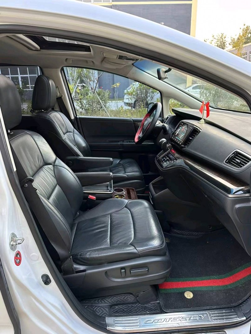 徐州14年本田奥德赛6