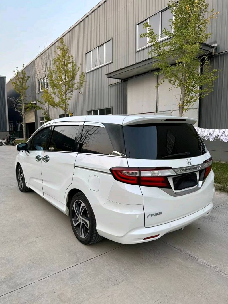 徐州14年本田奥德赛8