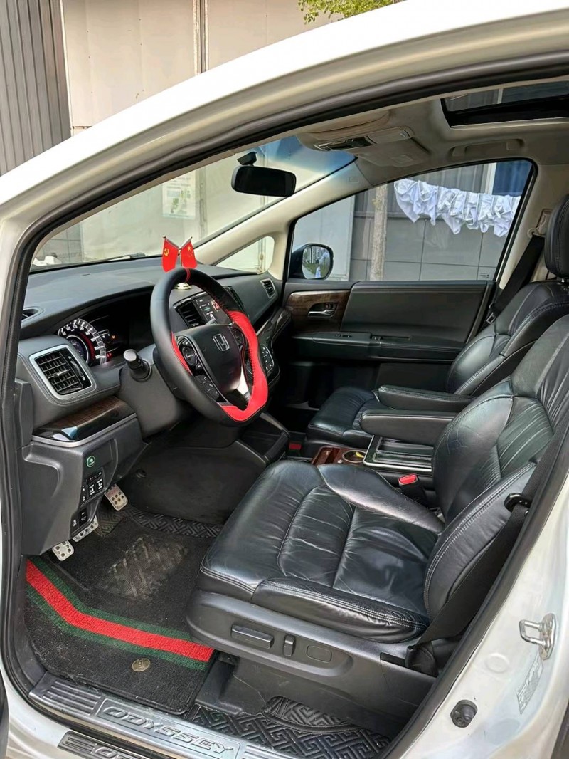 徐州14年本田奥德赛7