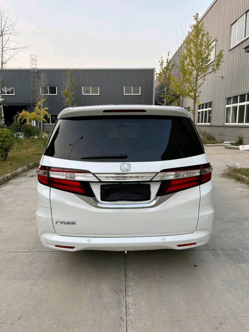 徐州14年本田奥德赛9