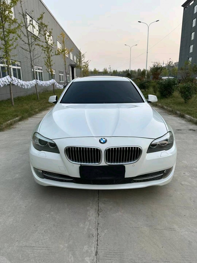 徐州13年宝马5系1