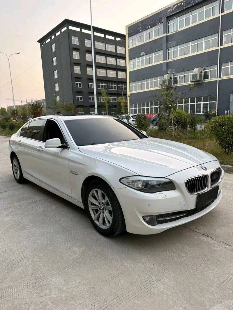 徐州13年宝马5系3