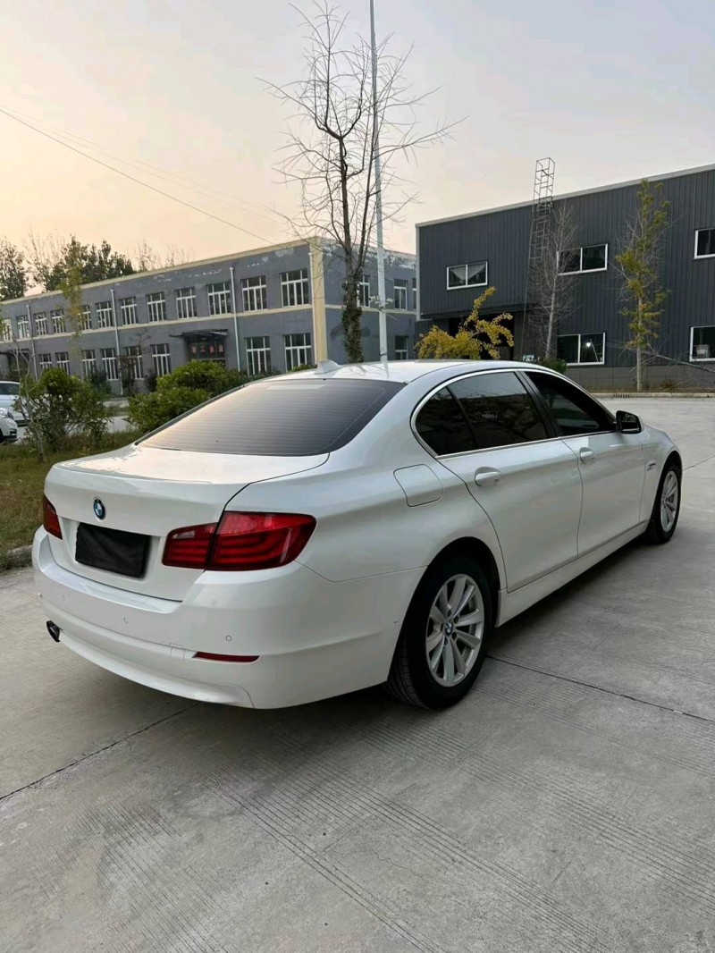 徐州13年宝马5系4