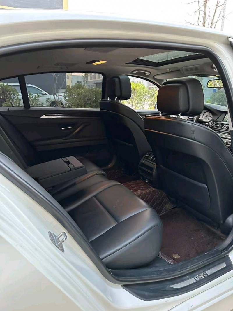 徐州13年宝马5系5