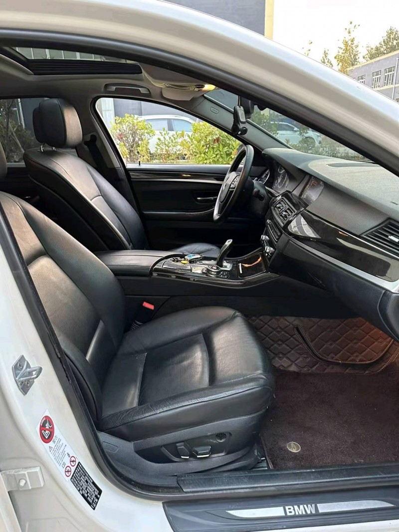 徐州13年宝马5系6