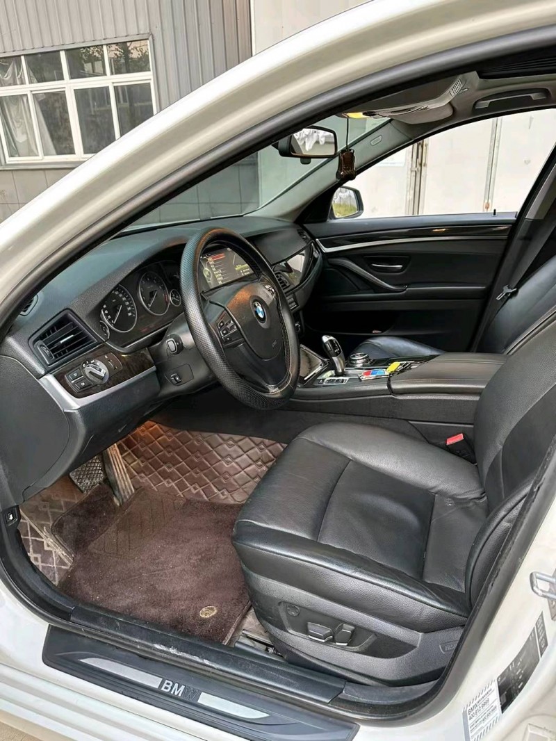 徐州13年宝马5系7