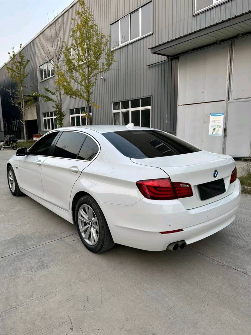 徐州13年宝马5系8