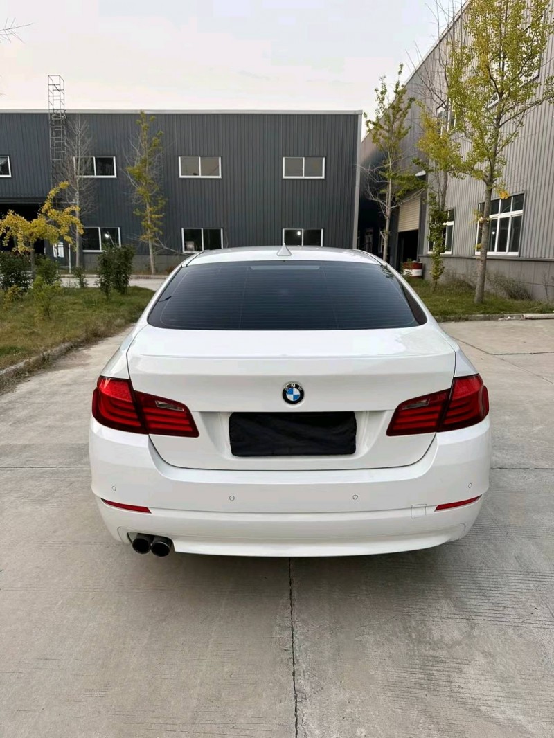 徐州13年宝马5系9