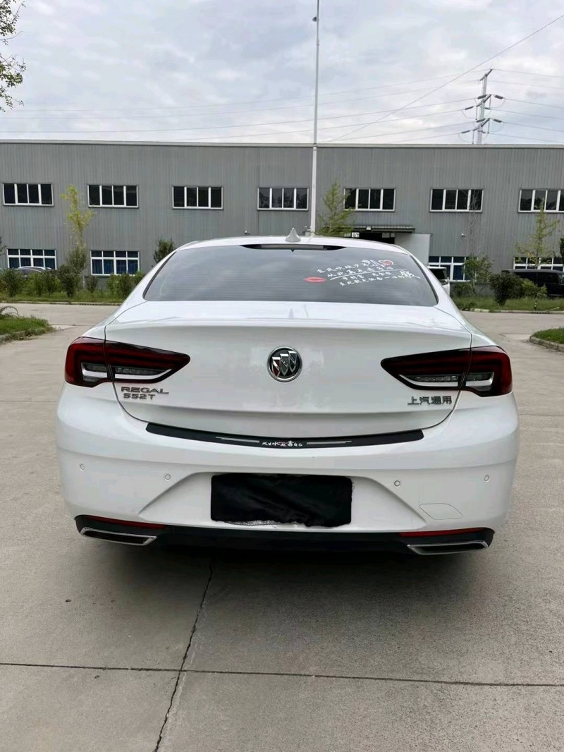 徐州21年别克君威1