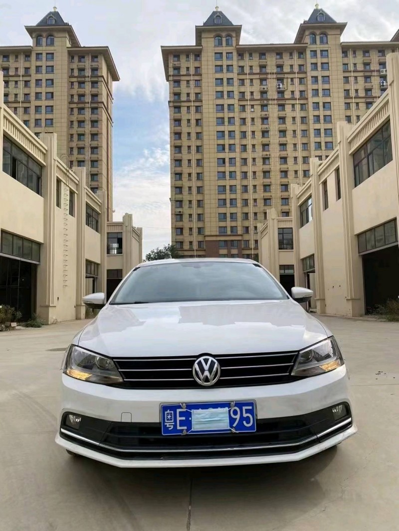 石家庄18年大众速腾1