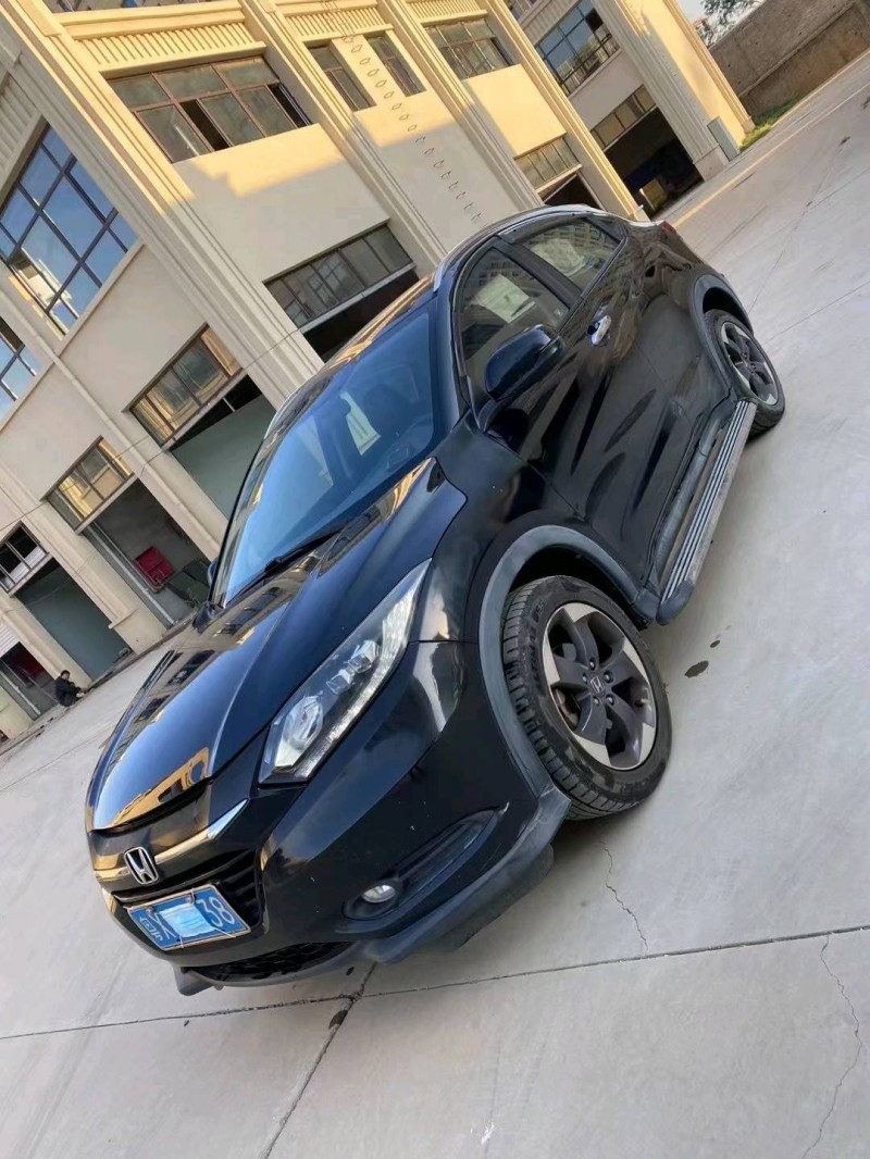 石家庄15年本田缤智8