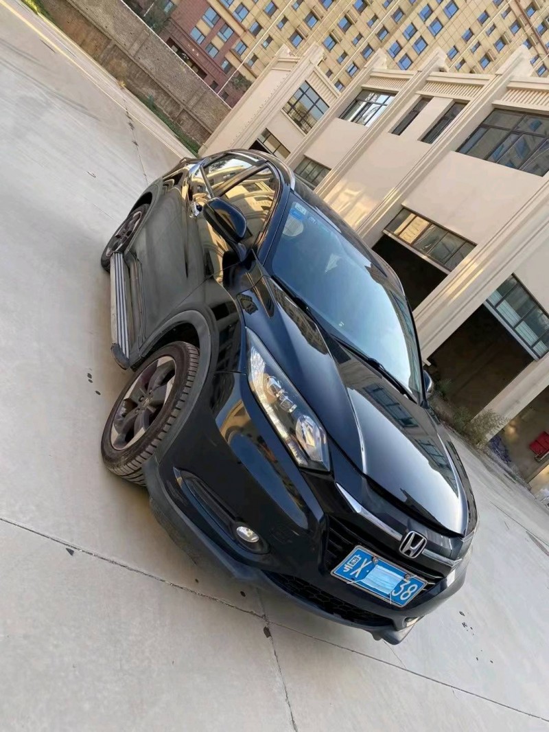 石家庄15年本田缤智7