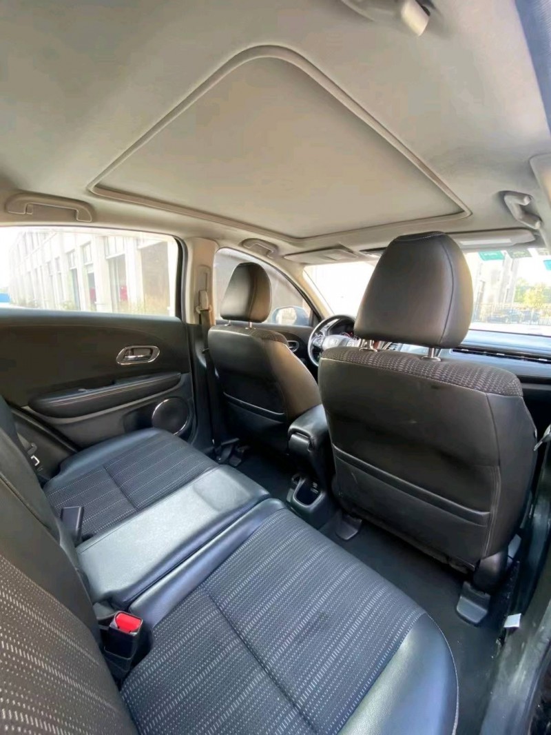 石家庄15年本田缤智5