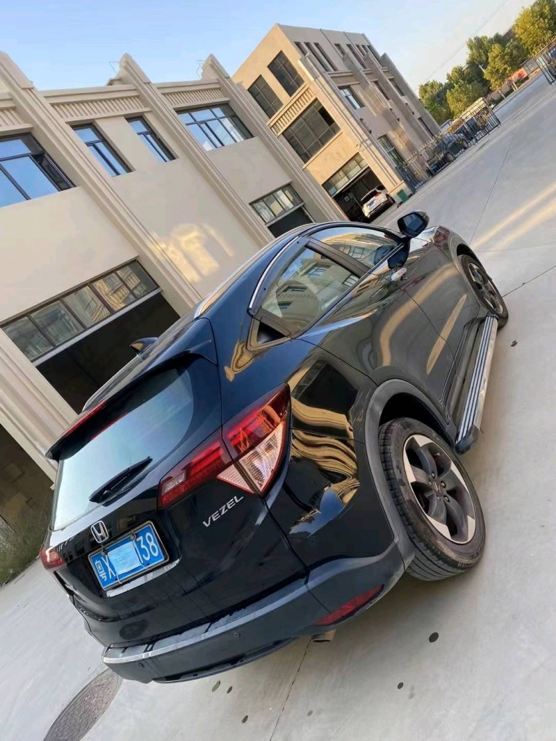 石家庄15年本田缤智3