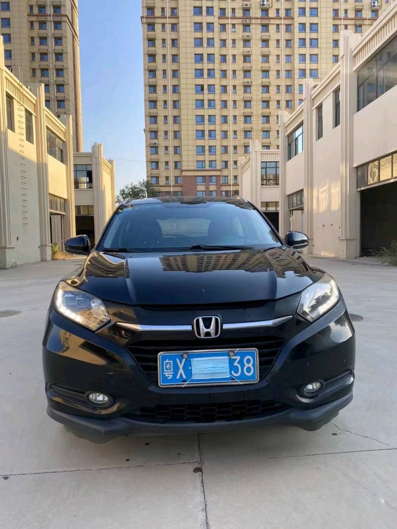 石家庄15年本田缤智9