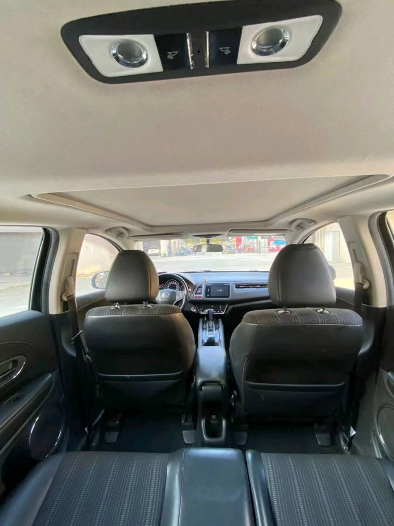 石家庄15年本田缤智1