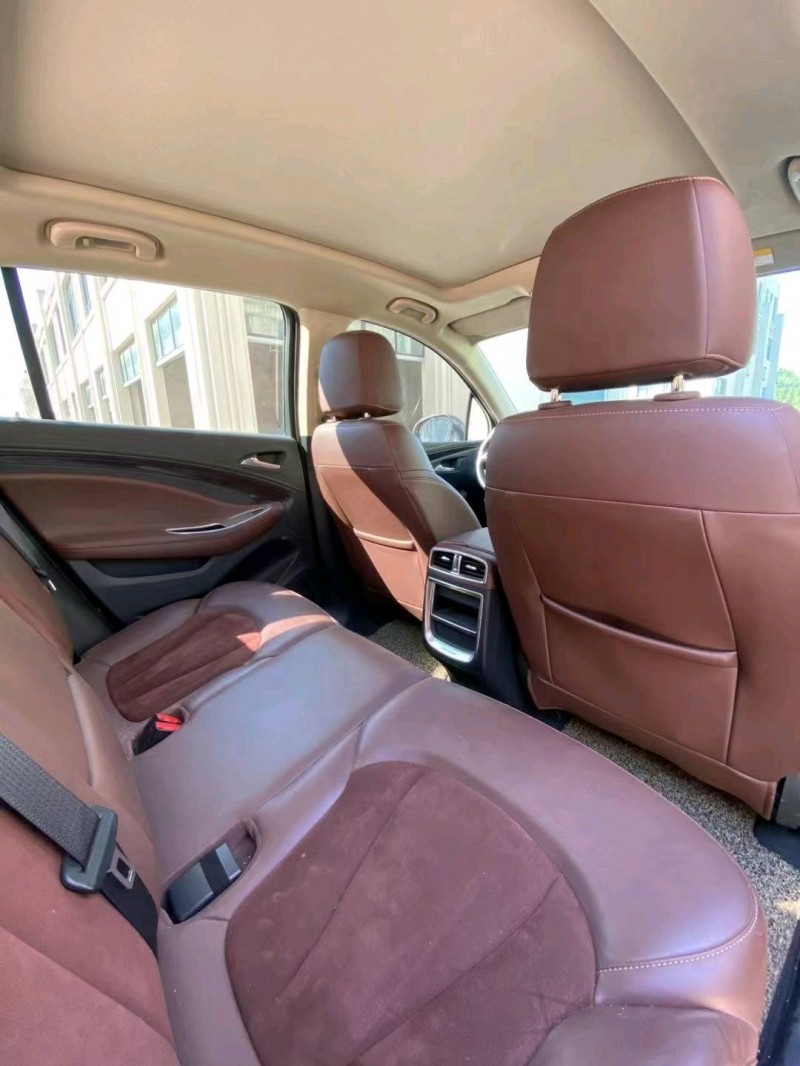 石家庄16年别克昂科威6