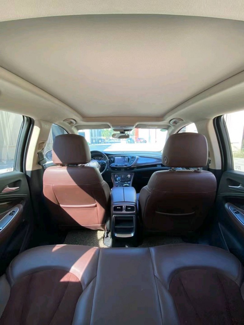 石家庄16年别克昂科威5