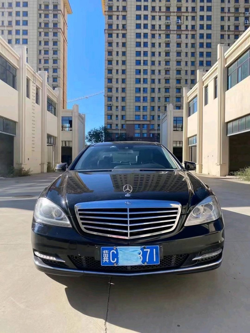 石家庄12年奔驰S1