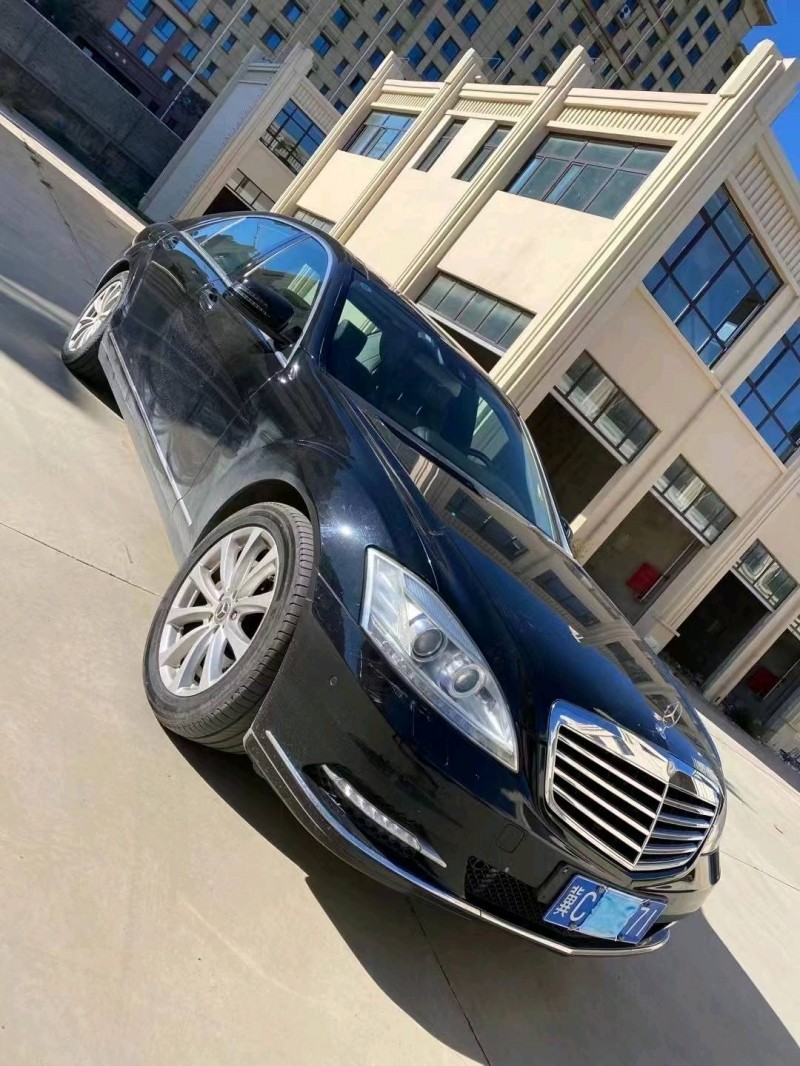 石家庄12年奔驰S2