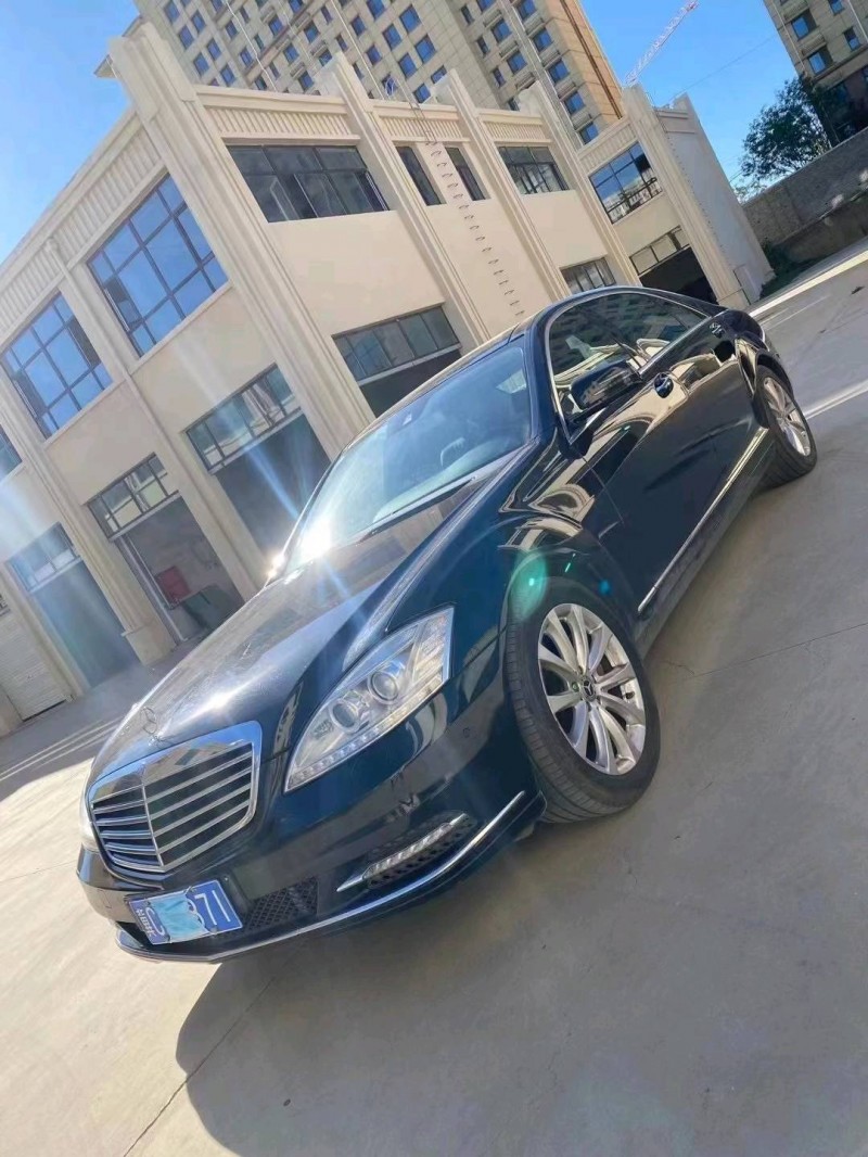 石家庄12年奔驰S3