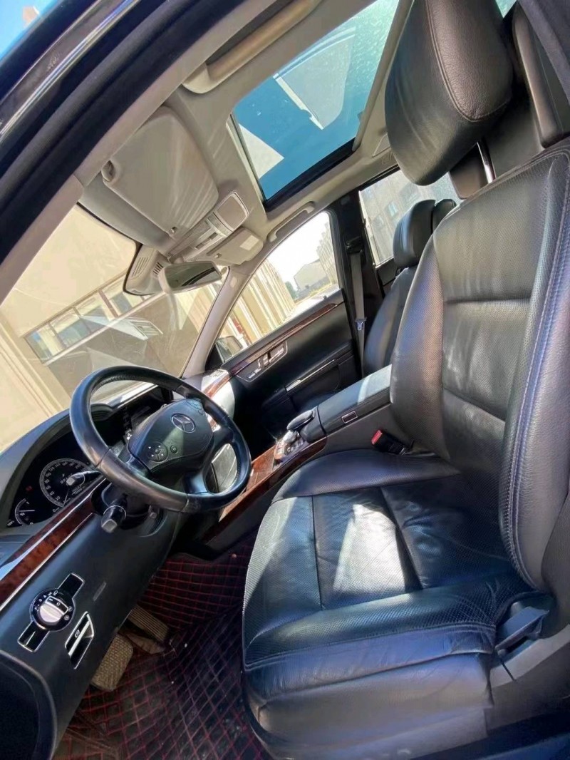 石家庄12年奔驰S4