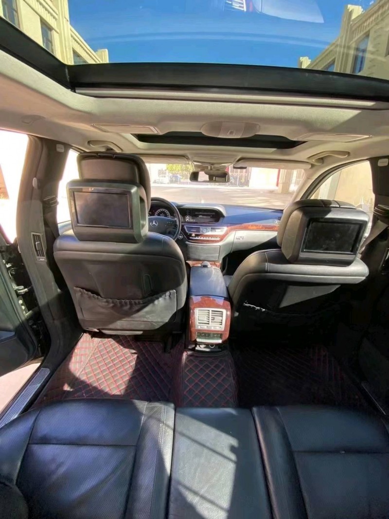 石家庄12年奔驰S5