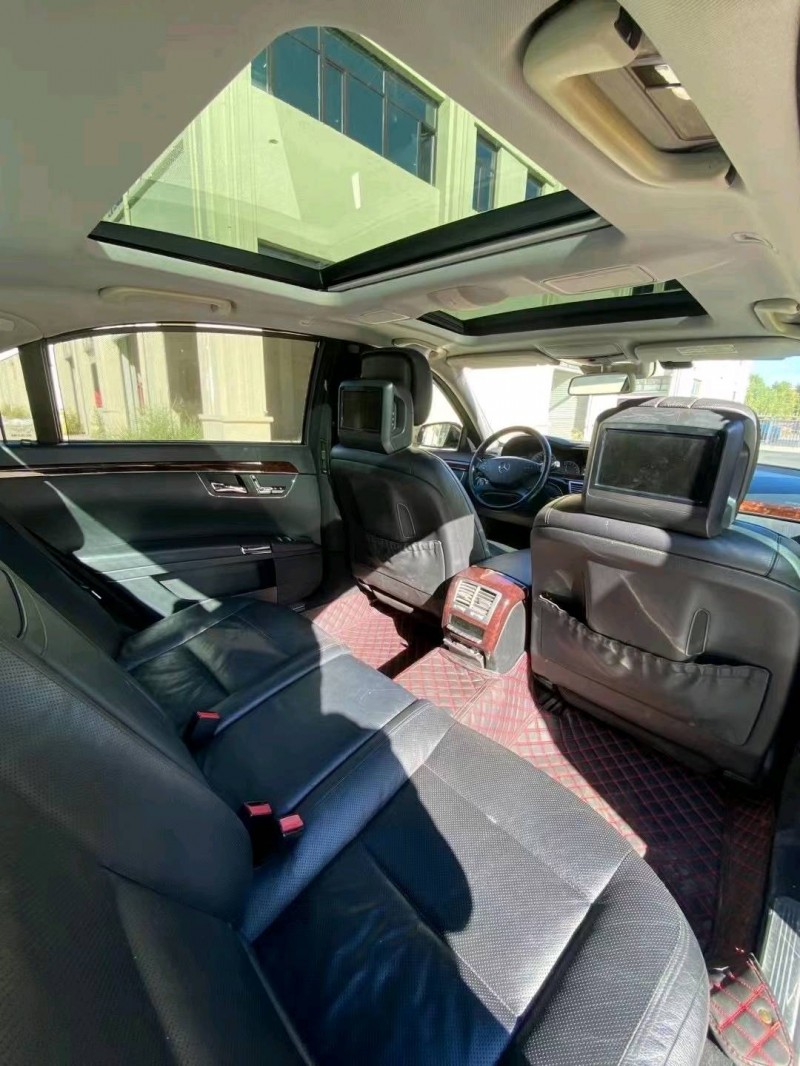 石家庄12年奔驰S7