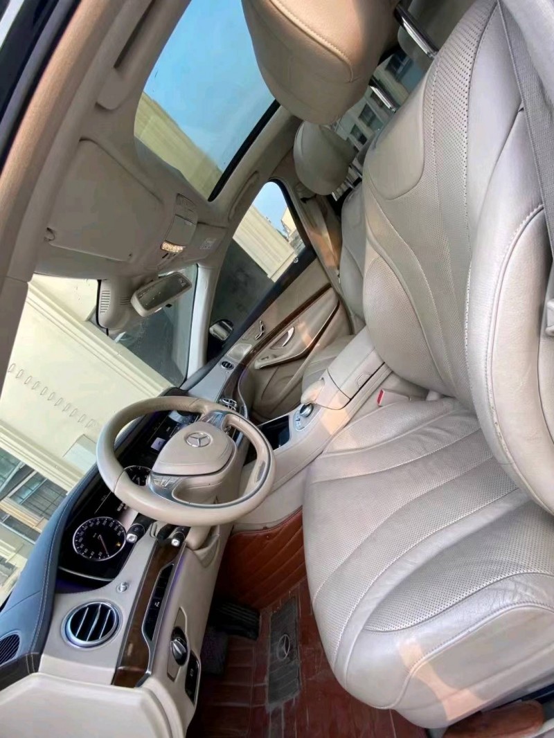 石家庄14年奔驰S3