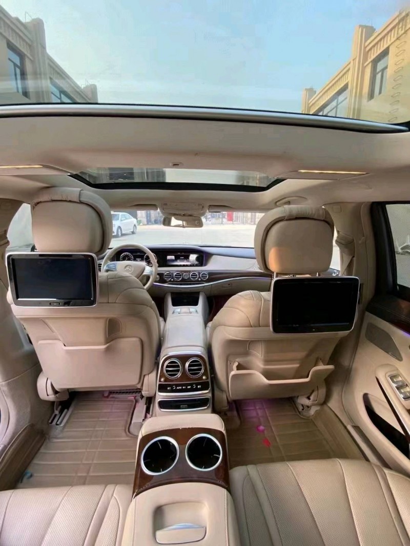 石家庄14年奔驰S4