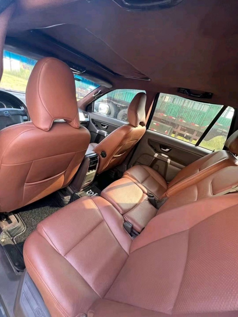 石家庄11年沃尔沃XC904