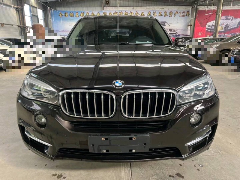 济宁16年宝马X51