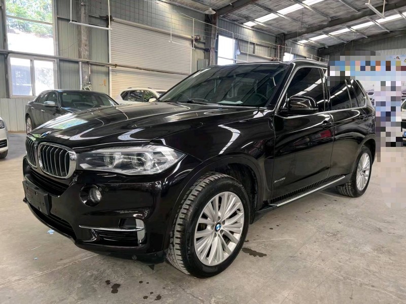 济宁16年宝马X53