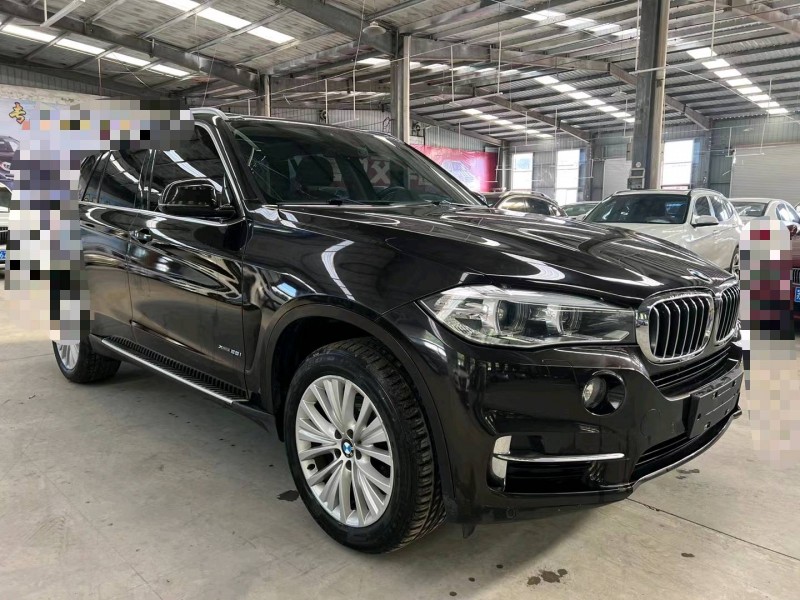 济宁16年宝马X52