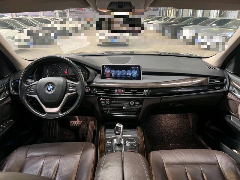 济宁16年宝马X55