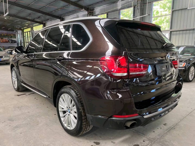 济宁16年宝马X58