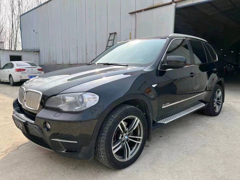 济宁13年宝马X53