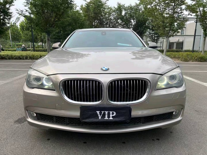 济宁12年宝马7系1