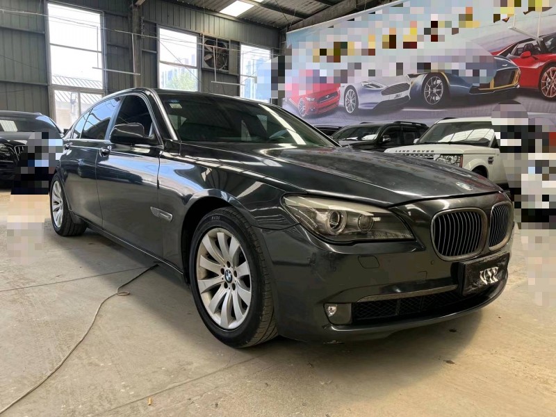 济宁10年宝马7系2