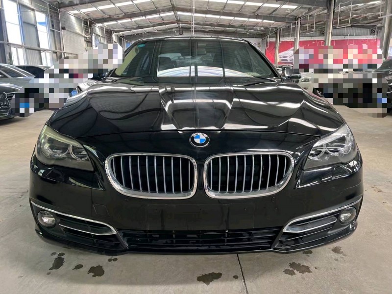 济宁15年宝马5系1