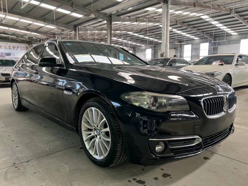 济宁15年宝马5系2