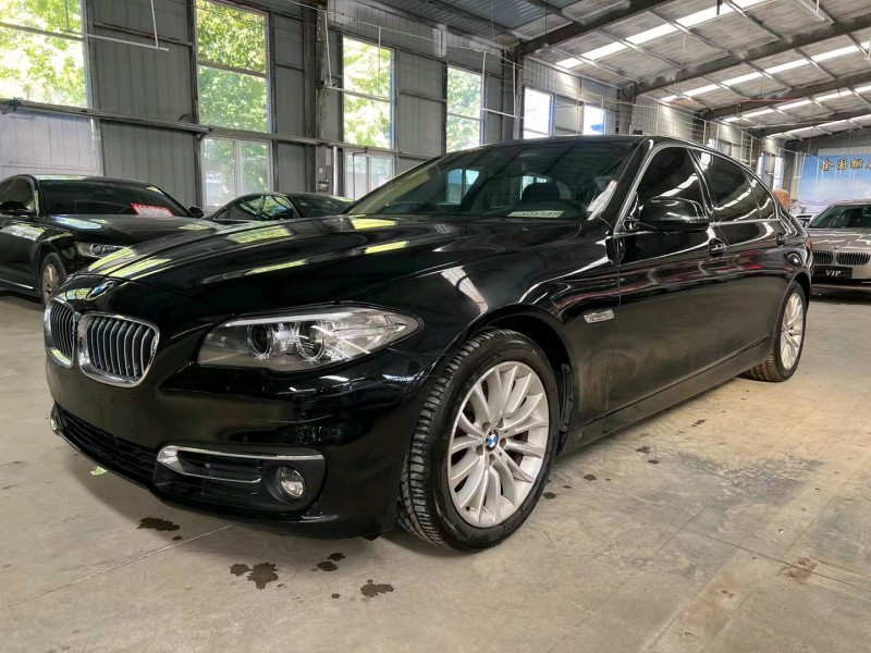 济宁15年宝马5系3