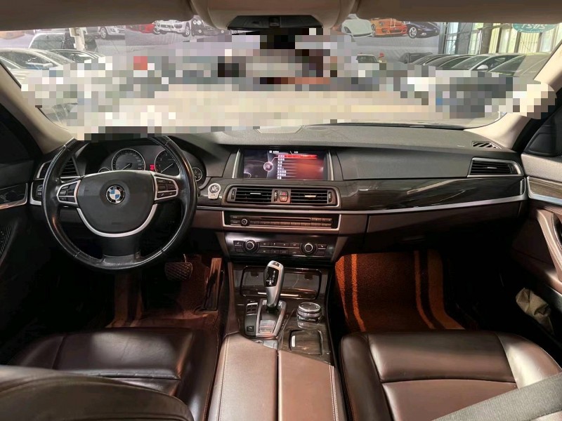 济宁15年宝马5系5