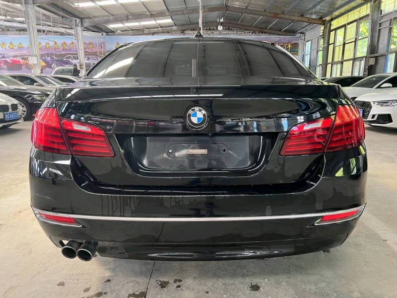 济宁15年宝马5系9