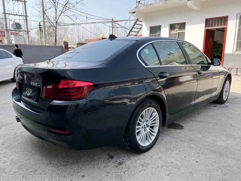 济宁14年宝马5系7