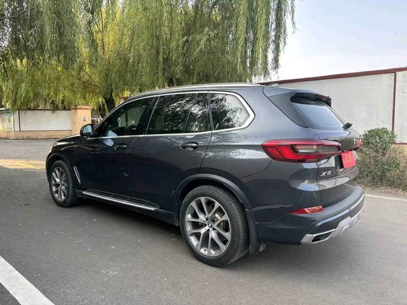 青岛20年宝马X58
