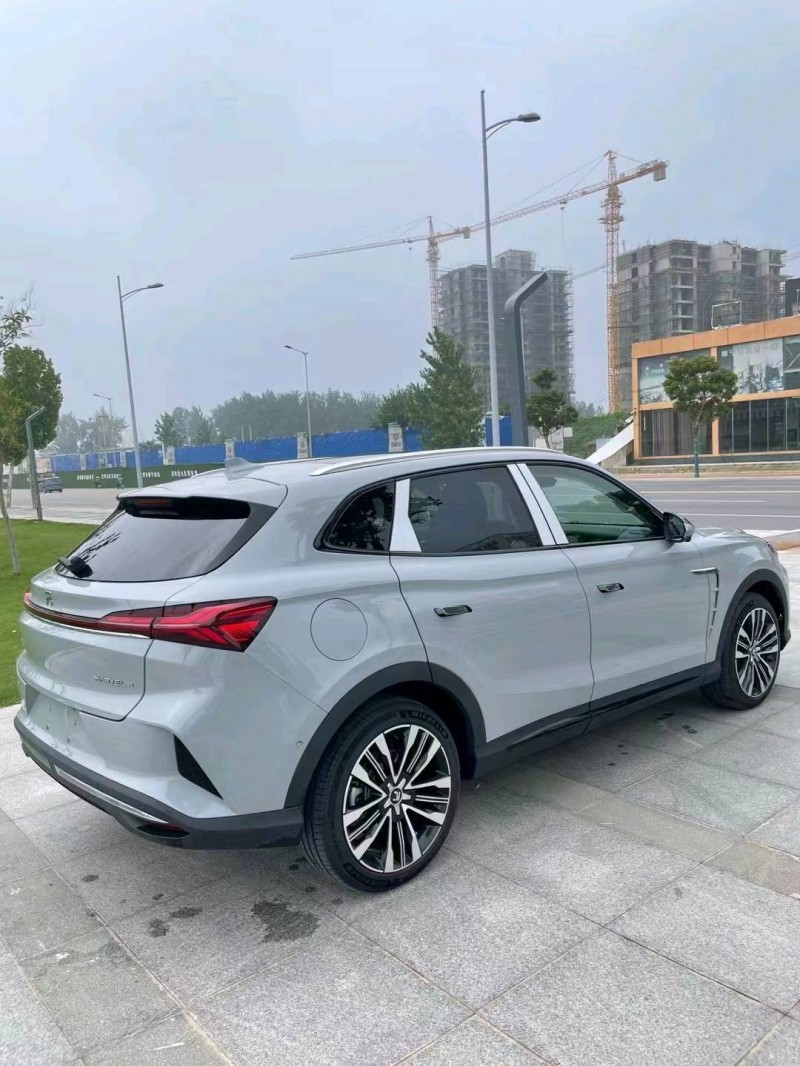 徐州22年上汽集团飞凡MARVEL R4