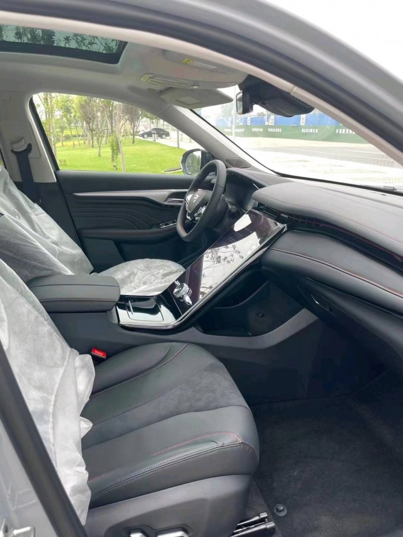 徐州22年上汽集团飞凡MARVEL R6